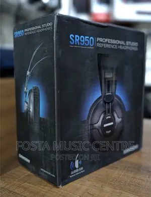 Samson Studio Monitoring Headphones