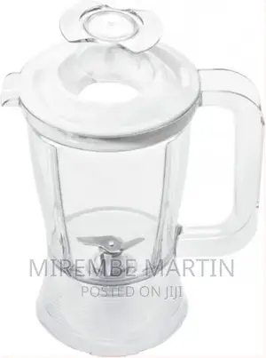 Moulinex Blender Uno 350 Watts, Compact Blender,
