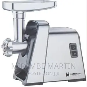 Lightbox
Hoffmans Electric Meat Grinder Mincer Machine