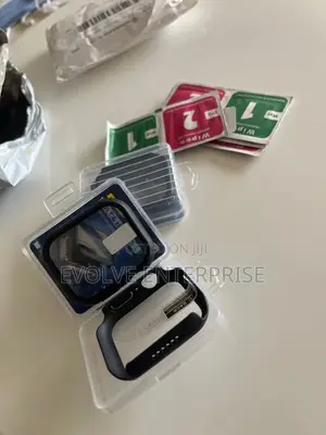Glass+Cover for Apple Watch 8 7 45MM
