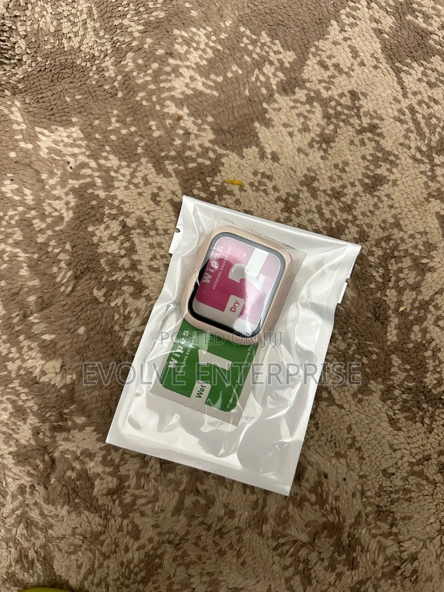 Glass+Cover for Apple Watch 8 7 45MM