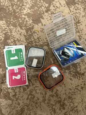 Glass+Cover for Apple Watch 8 7 45MM