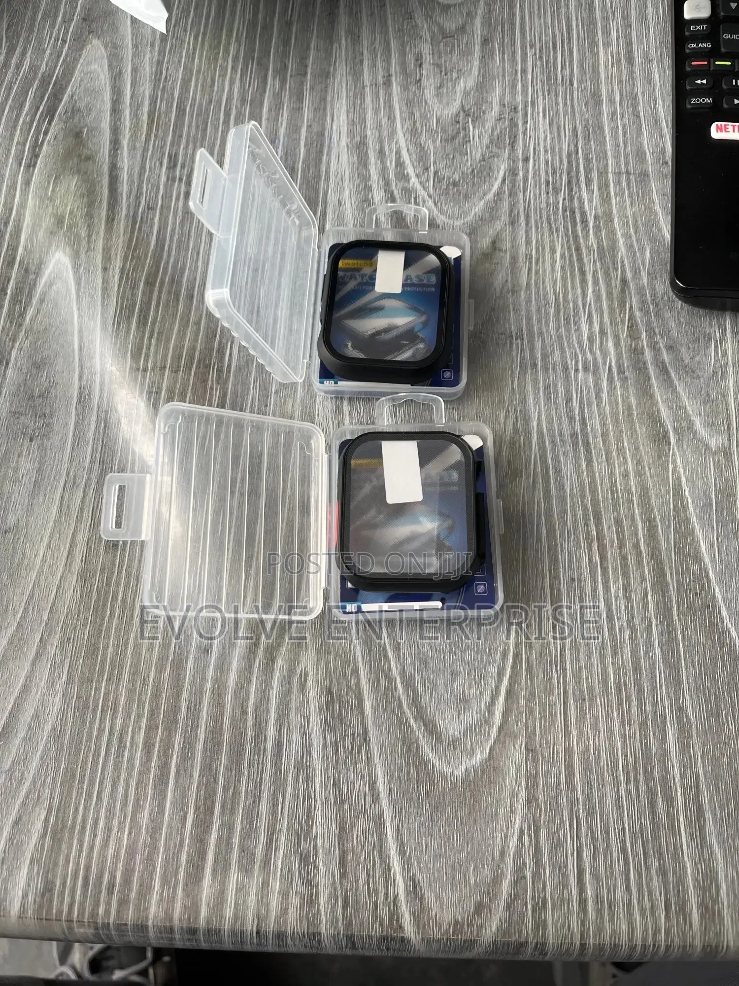 Glass+Cover for Apple Watch 8 7 45MM