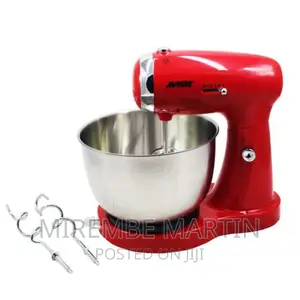 AVINAS 4.5L Blender Dough Hand Stand Mixer Food Processor,
