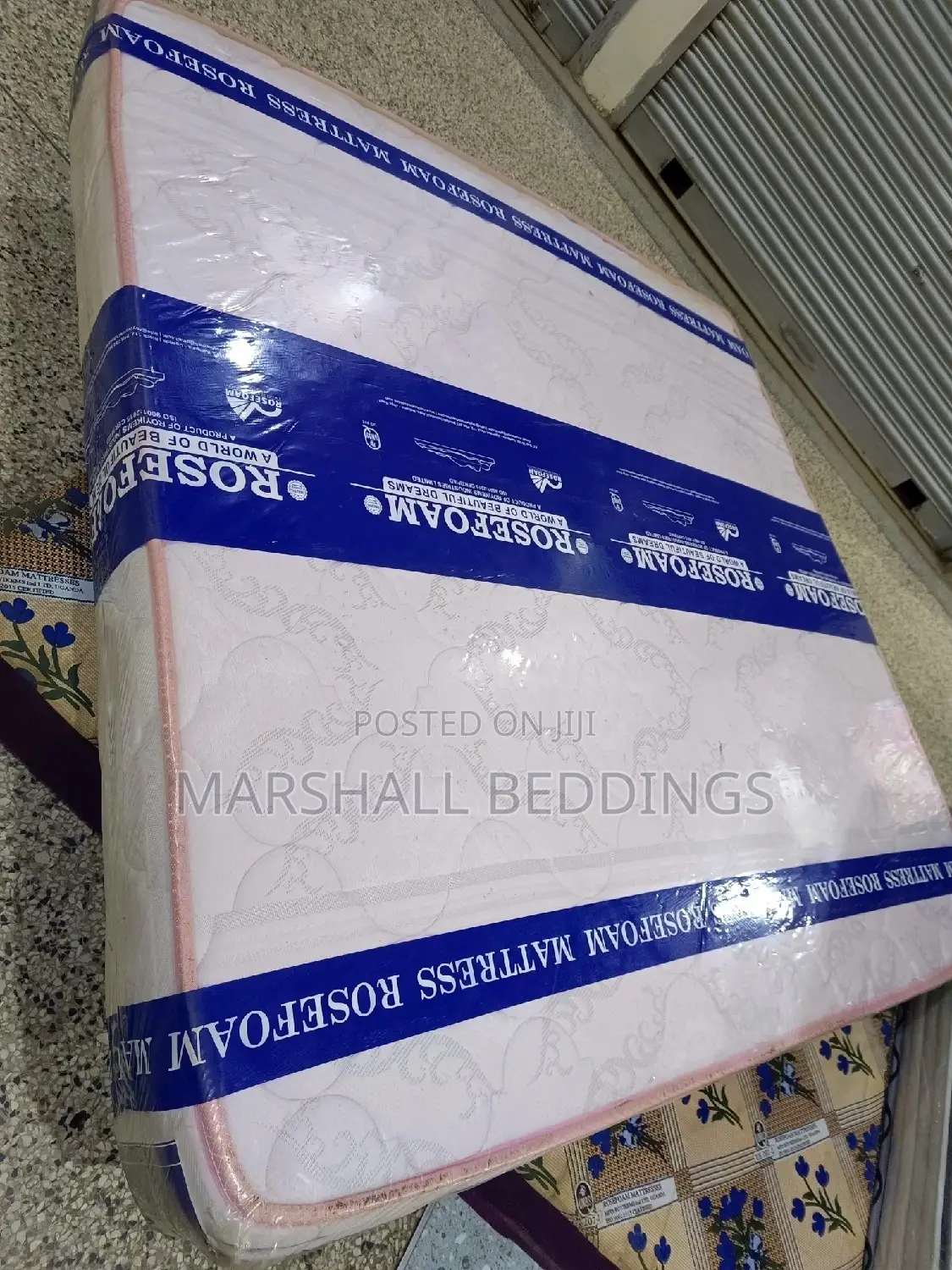 5by6/8inch Spring Roseform Mattress