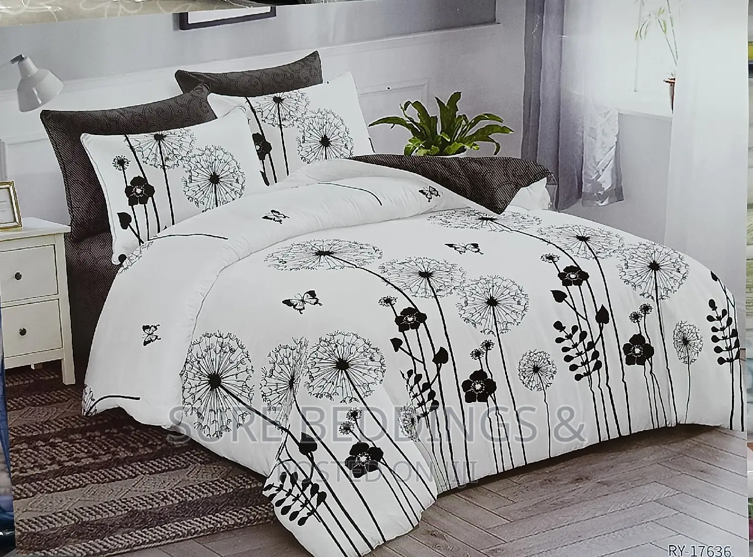 6*6 Cotton Duvet