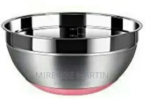 26cm Kitchen Steel Mixing Bowl for Baking