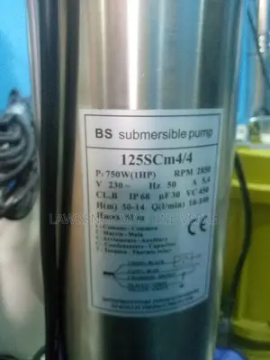 Water Pump 51m