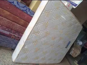 Photo - 5by6/6inch Hard Orthopedic Mattress -Back Support