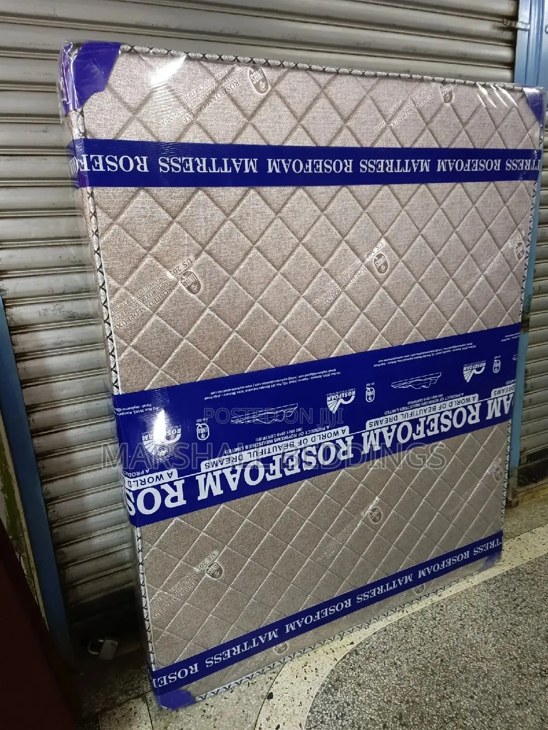 5by6/6inch Roseform Durable Mattresses