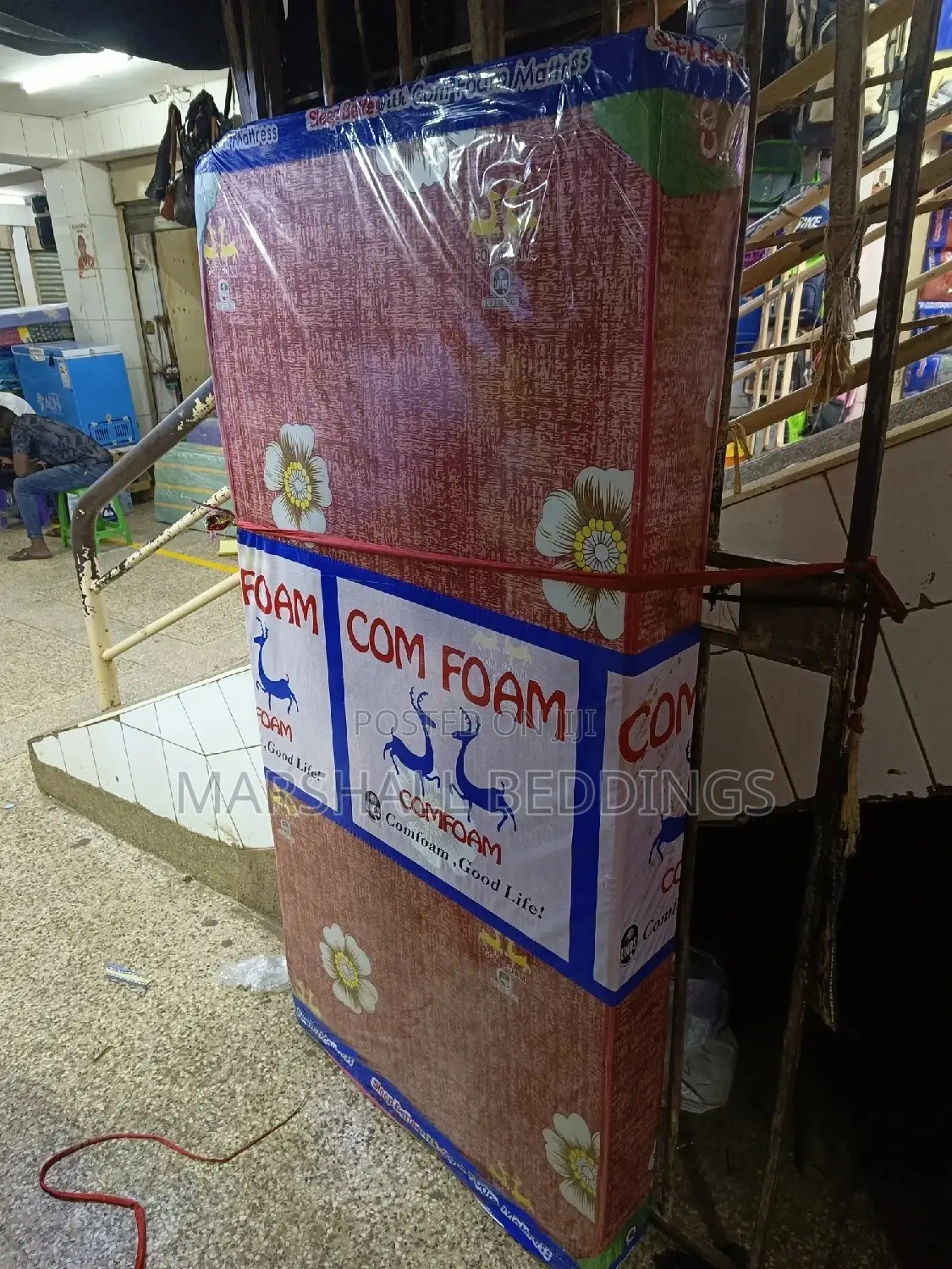3by6/4inch Comform Mattress