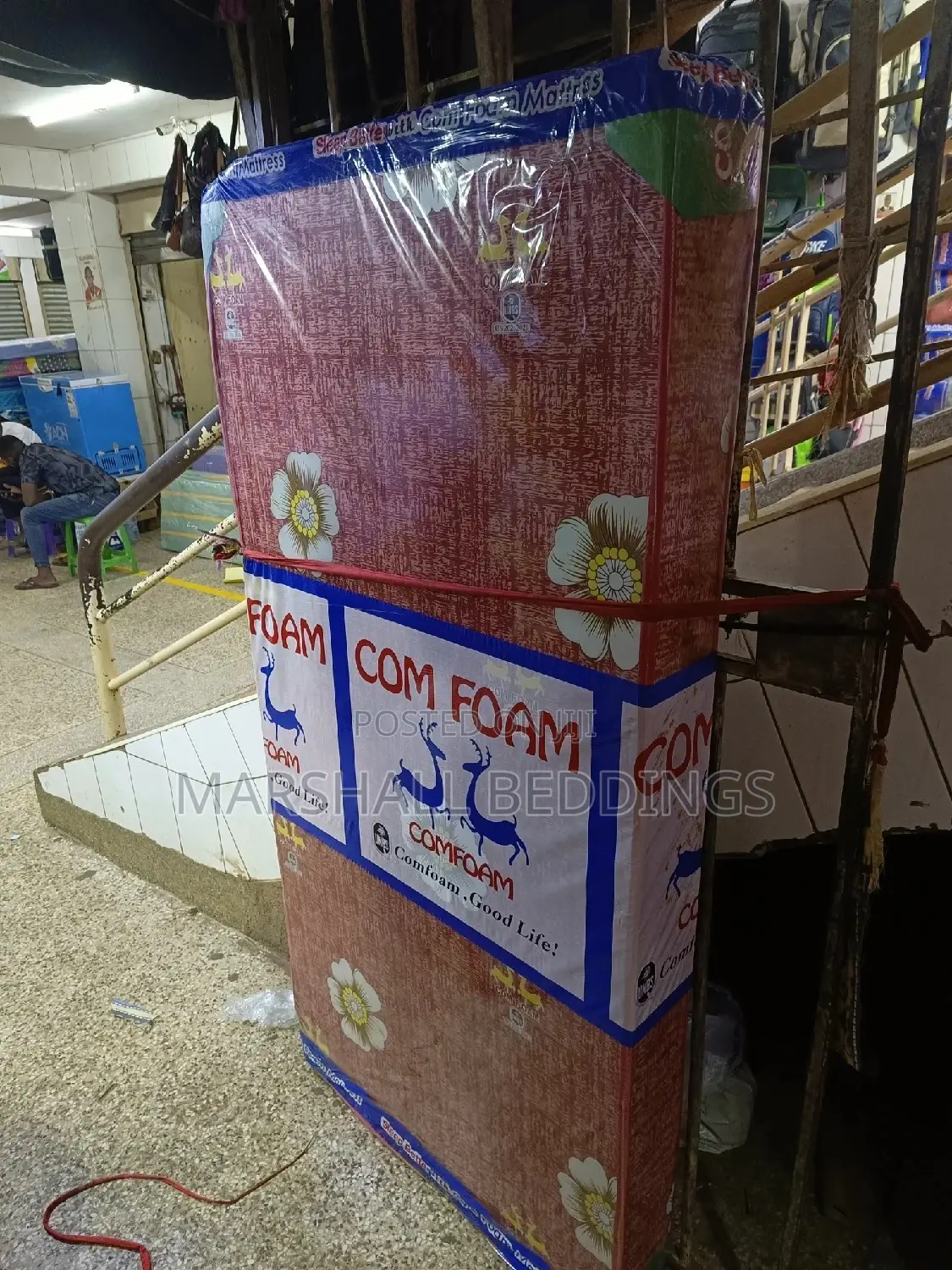3by6/4inch Comform Mattress