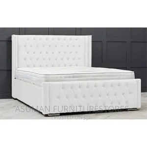 5x6feet Dressed Bed Call Us On