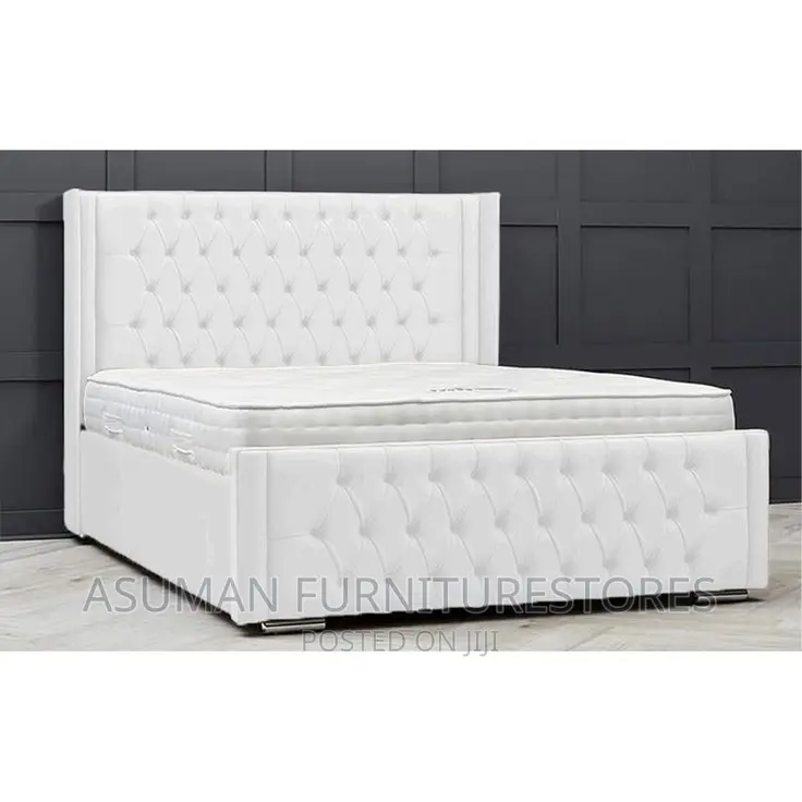 5x6feet Dressed Bed Call Us On