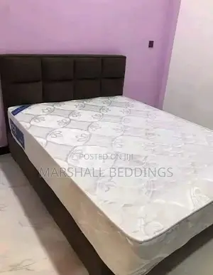 Photo - 5by6by8inch Dual Orthopedic Mattress -Back Support