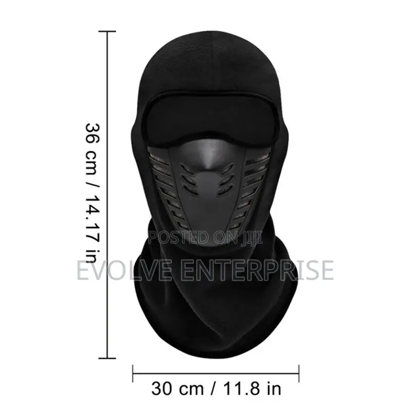 Full Face Ski Mask Men Women Cycling Balaclava