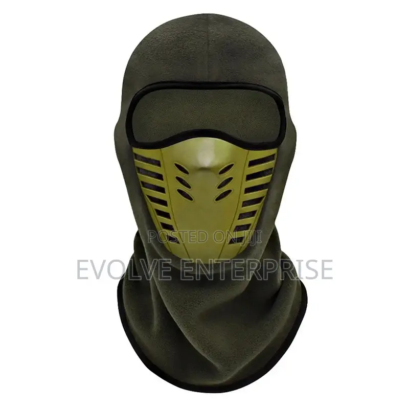Full Face Ski Mask Men Women Cycling Balaclava