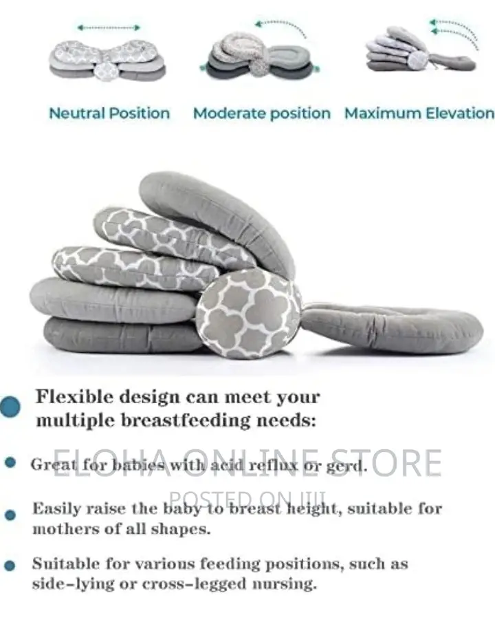 Adjustable Nursing Pillow