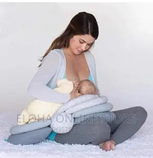 Photo - Adjustable Nursing Pillow