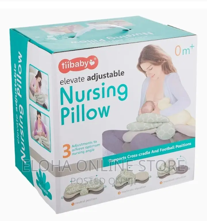 Adjustable Nursing Pillow