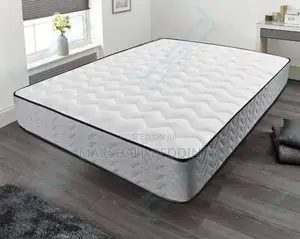 Photo - 5by6/6inch Orthopedic Mattress -Dual Support Color Maydiffer