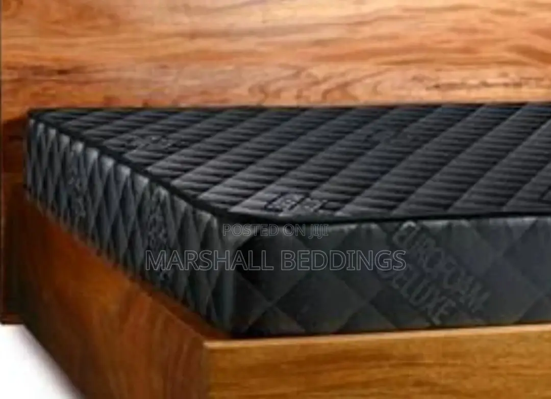 5by6/8inch Smart Deluxe Euroform Mattress
