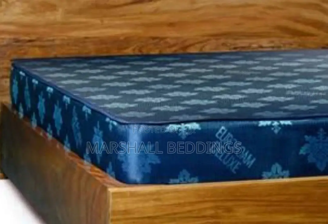 5by6/6inch Euroform Smart Deluxe Mattress