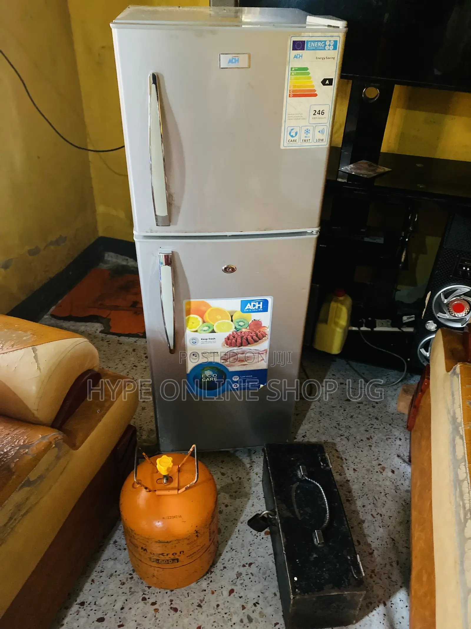 Home and Business Mobile Fridge Repair and Services