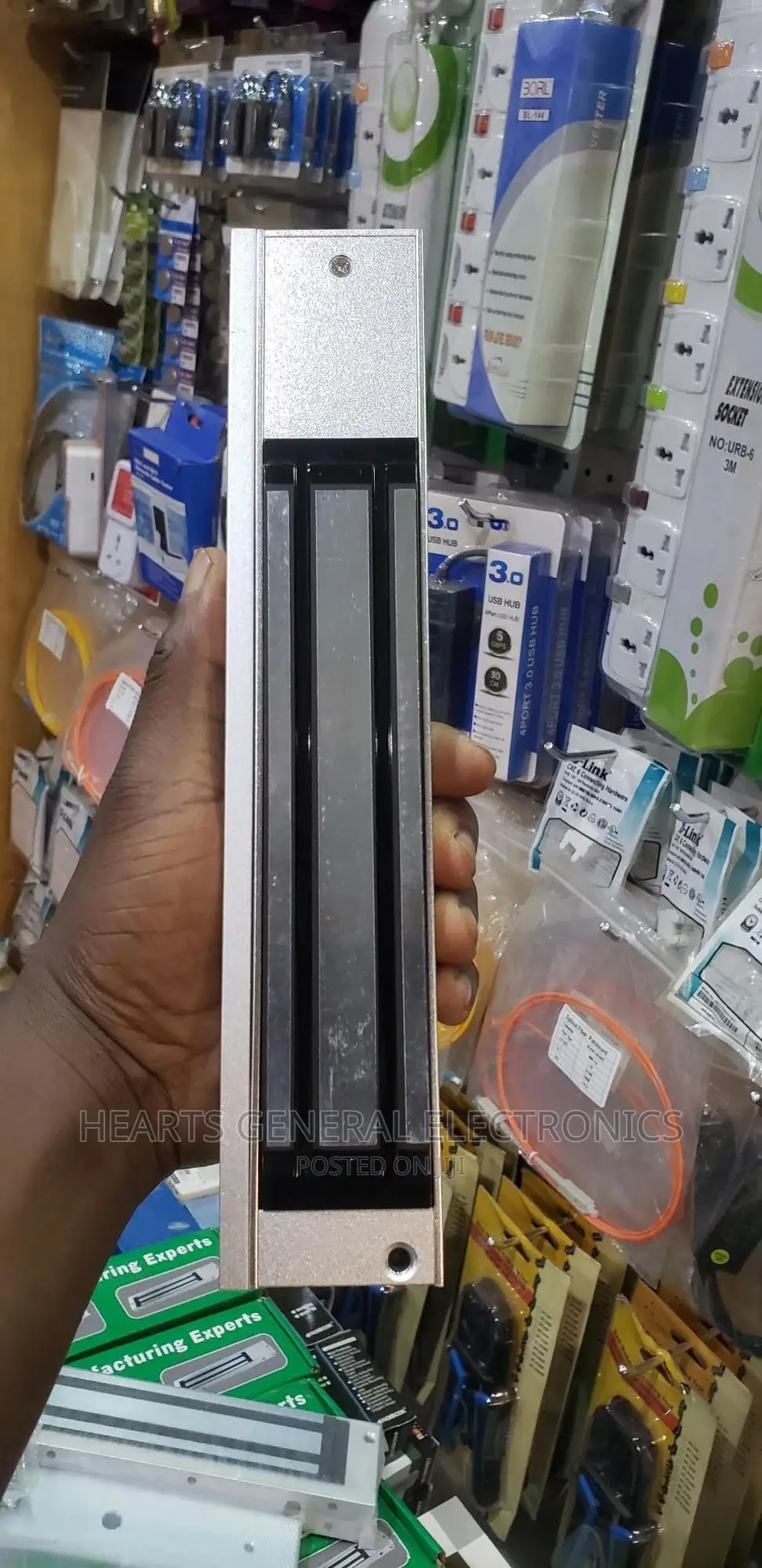 Electronic Locks / Magnetic Lock
