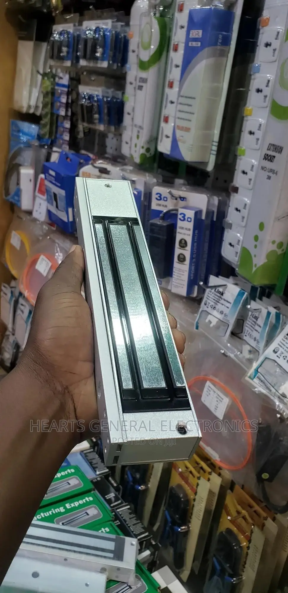 Electronic Locks / Magnetic Lock