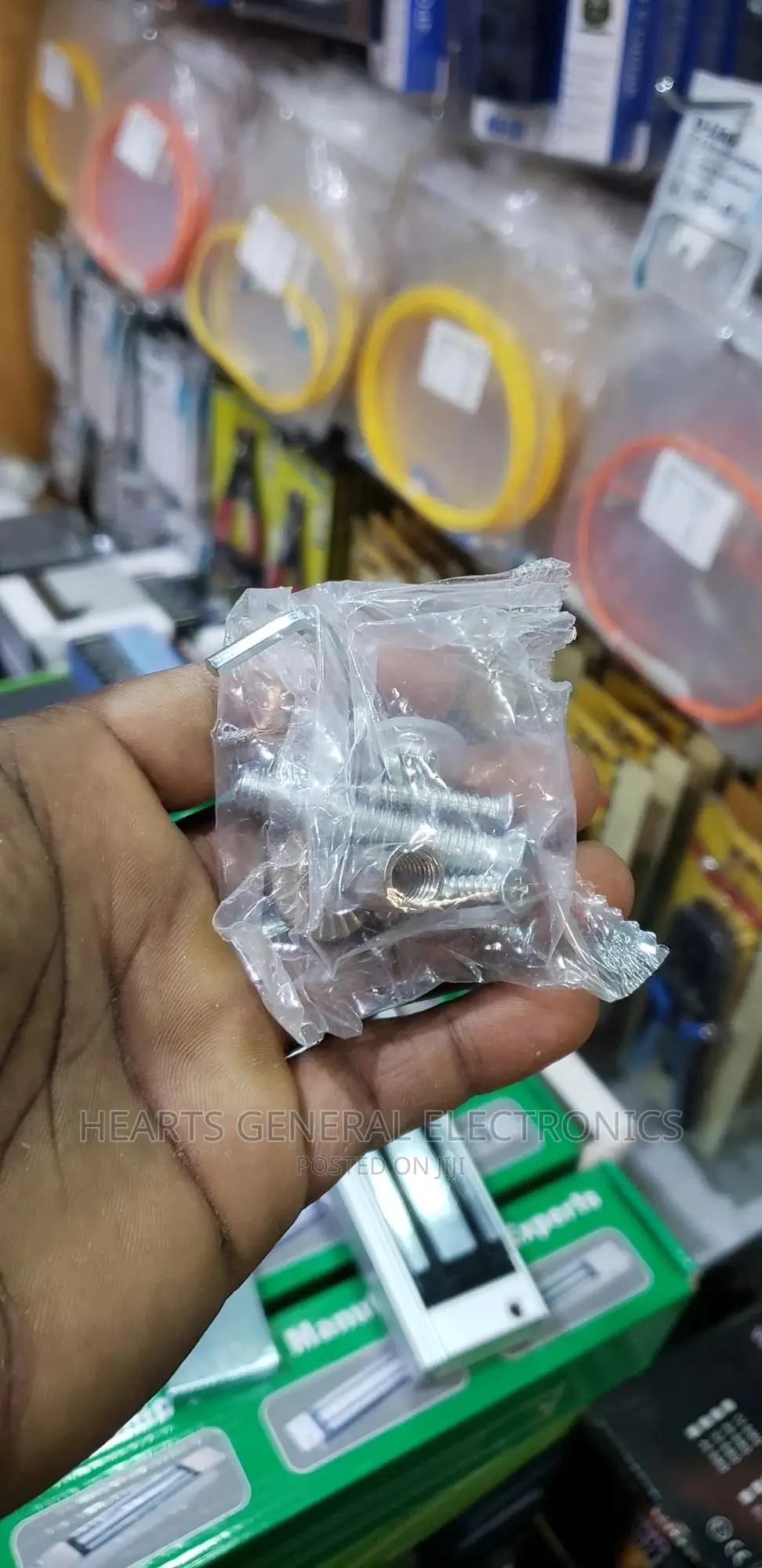 Electronic Locks / Magnetic Lock