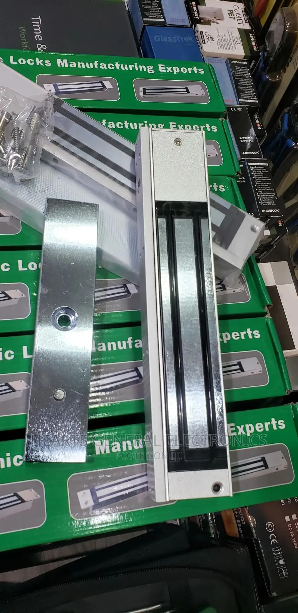 Electronic Locks / Magnetic Lock