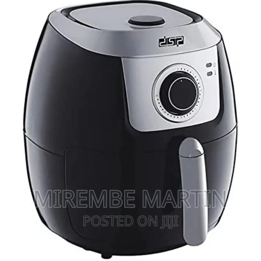 DSP Health Electric Hot Grill Air Fryer 1800w 5L KB2031 –