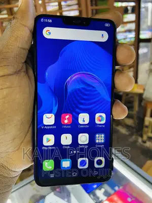 Vivo iQOO Neo 855 128 GB Blue