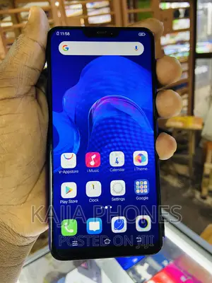 Vivo iQOO Neo 855 128 GB Blue