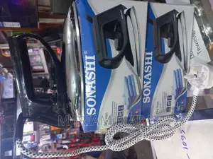 Flat Iron / Sonashi Flat Iron