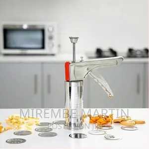 Royalford Cookie Press – Biscuit Making,