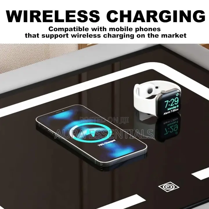 Smart Bedside Table