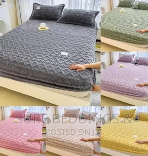 Fitted Mattress Covers