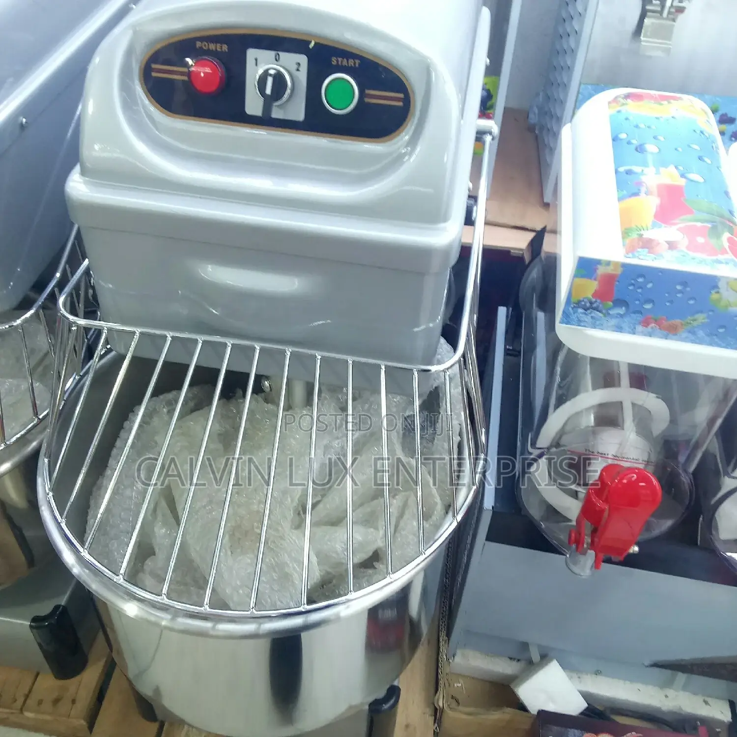 B50 Dough Mixer