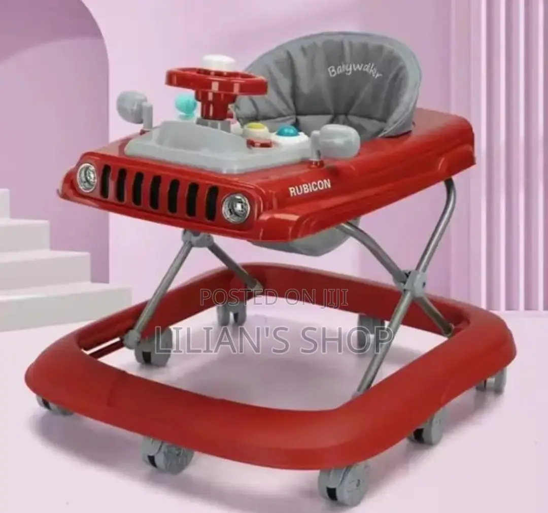 Brand New Baby Musical Walkers