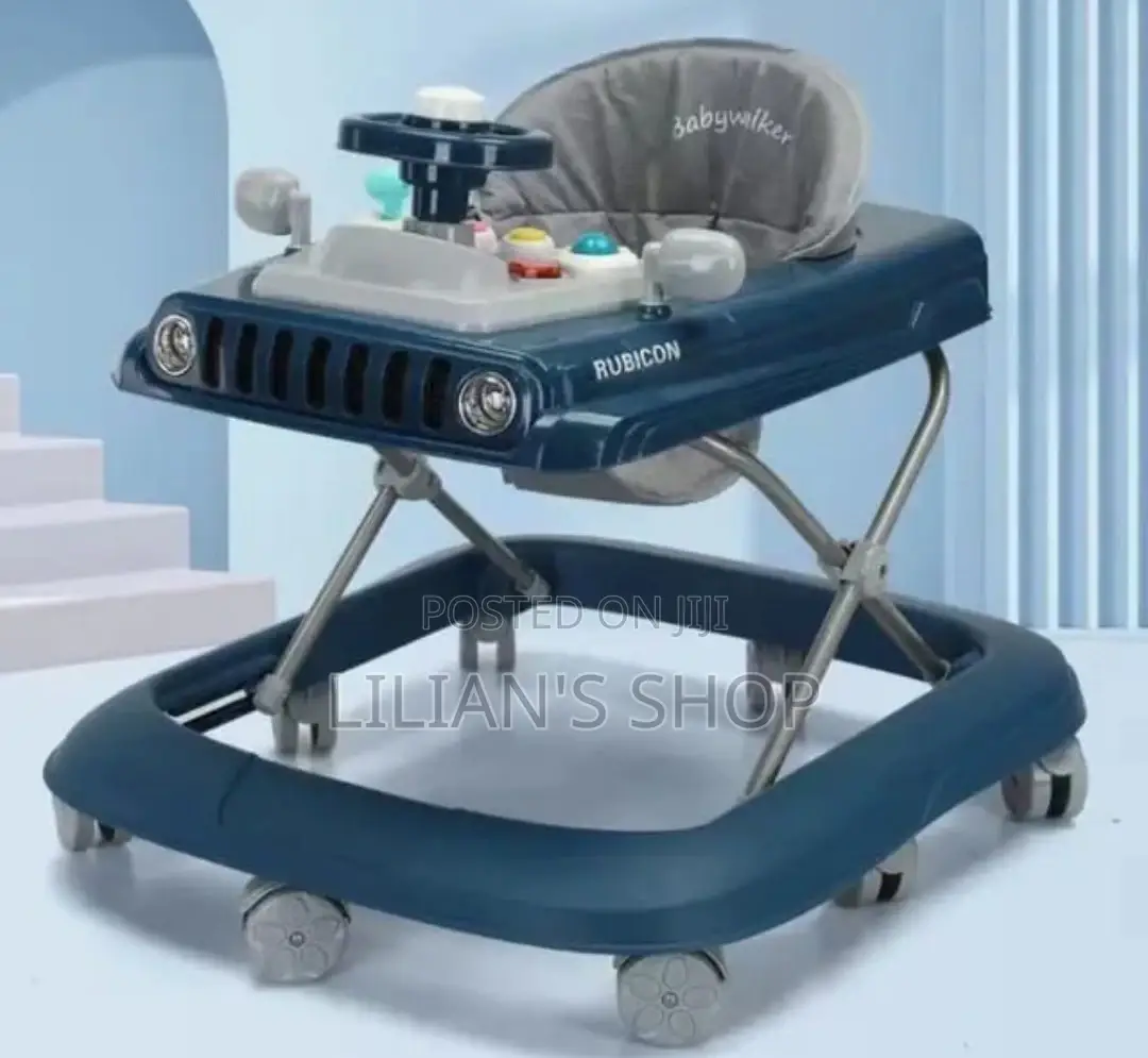 Brand New Baby Musical Walkers