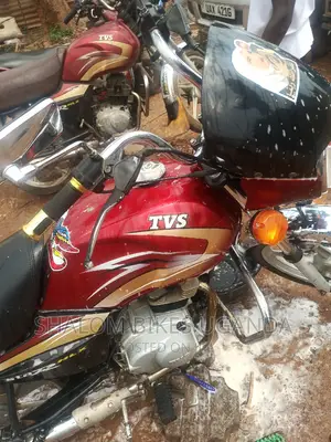 Shineray XY100-7 2017 Red