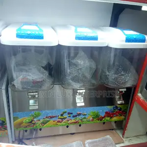 Photo - Juice Dispenser Electric