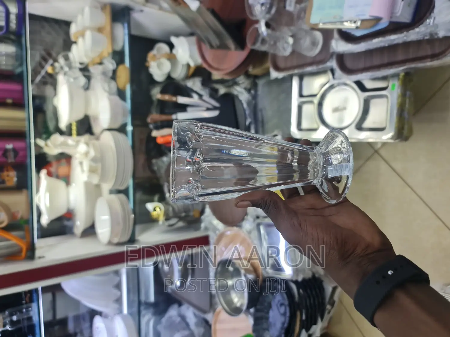 Glass Tumbler 12pcs
