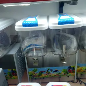 Juice Dispenser Double