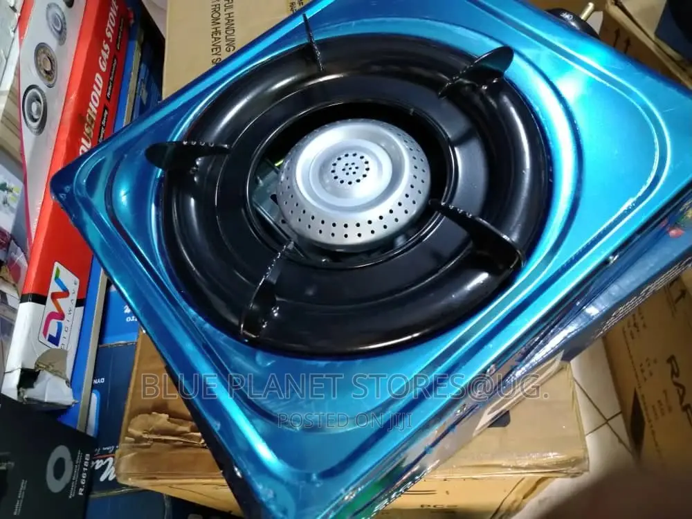 ELECTRO MASTER Single Gas Burner \\ GM-SGS-3011 \\ S/S Body