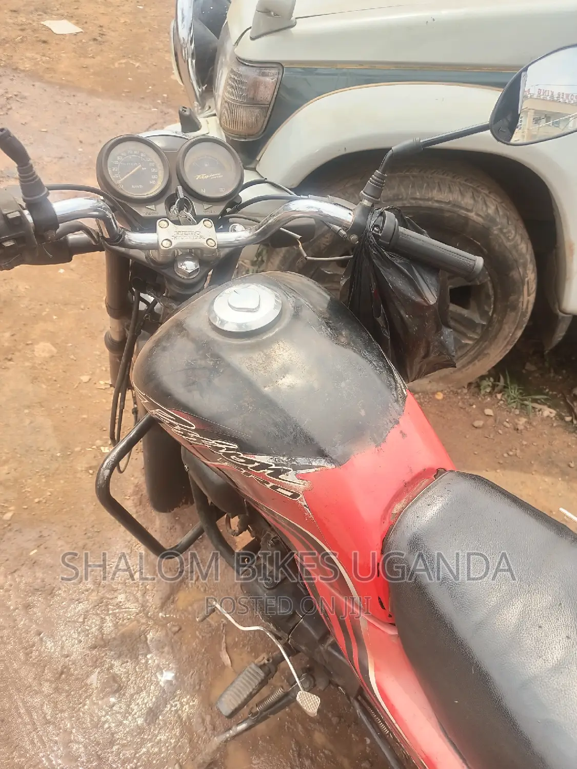 Honda Hornet 2017 Black