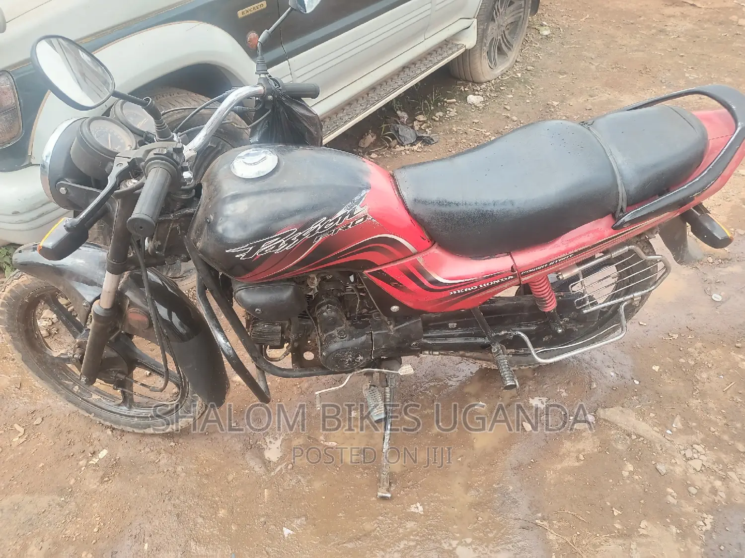 Honda Hornet 2017 Black