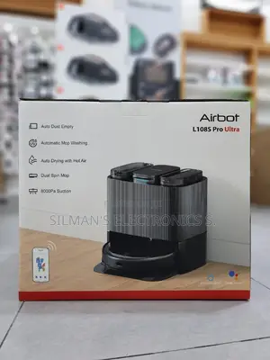 Airbot L108S PRO Ultra Vacuum Cleaner